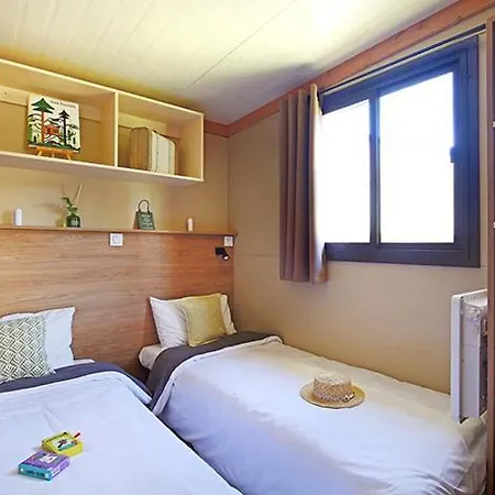 Les Lavandes Camping