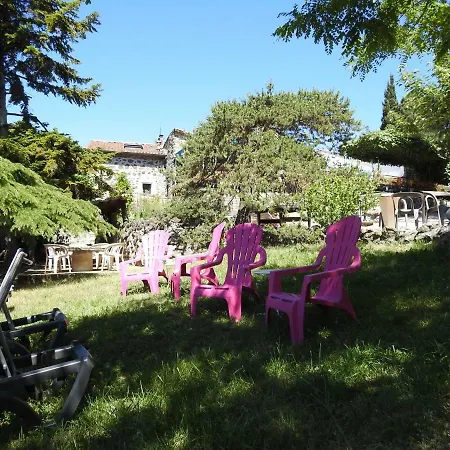 Campsite Les Lavandes