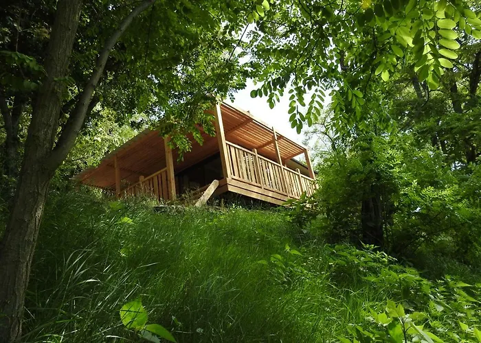 Les Lavandes Campingplatz