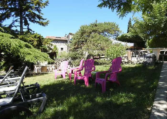 Campingplatz Les Lavandes