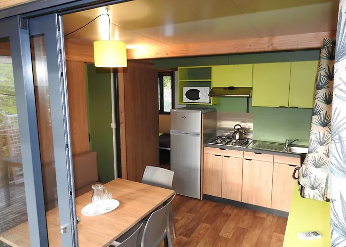 Les Lavandes Campingplatz